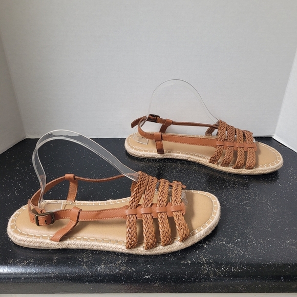 Torrid Braided Espadrill Sandals - Picture 3 of 7